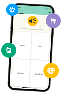 Турецкий телефон